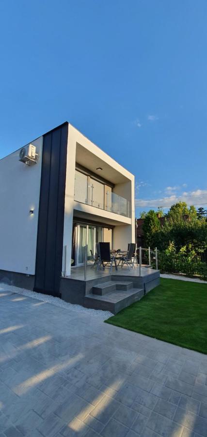 Fortunabeachhouse Zamárdi Exterior photo