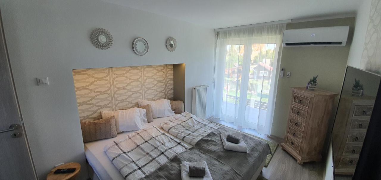 Fortunabeachhouse Zamárdi Exterior photo